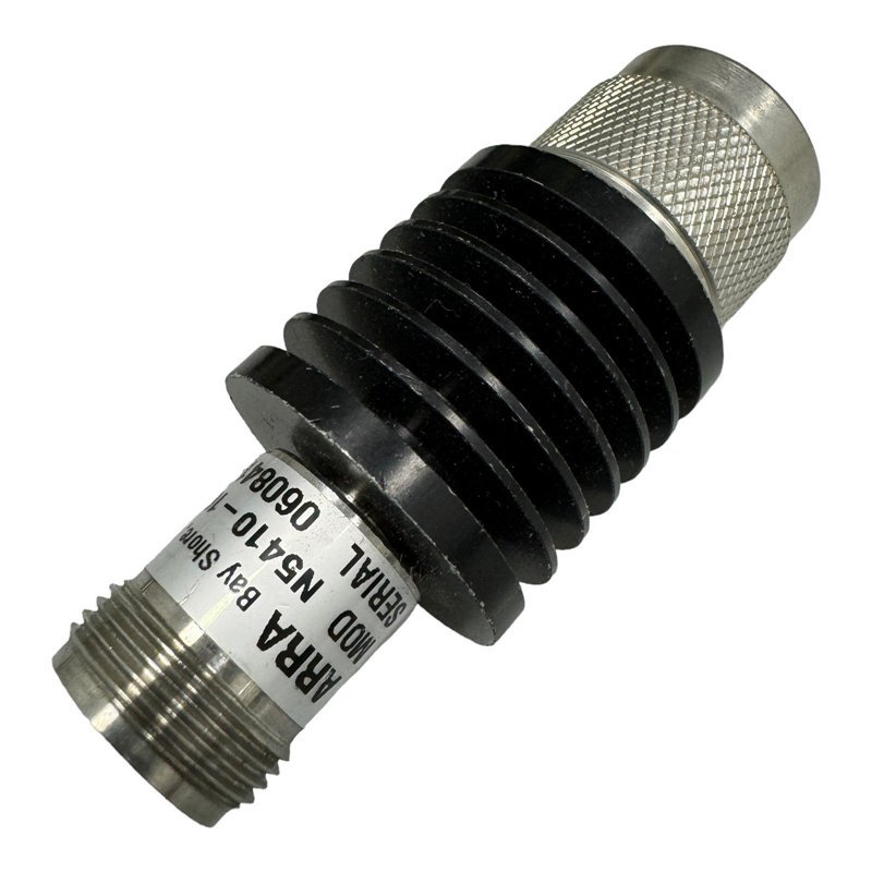 N5410-10 ARRA Fixed Attenuator Coaxial 10db 10W N type