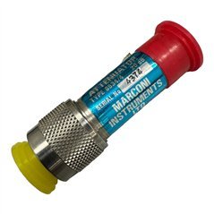 6534/4 Marconi Fixed Attenuator Coaxial 20db 2W N type DC-18Ghz