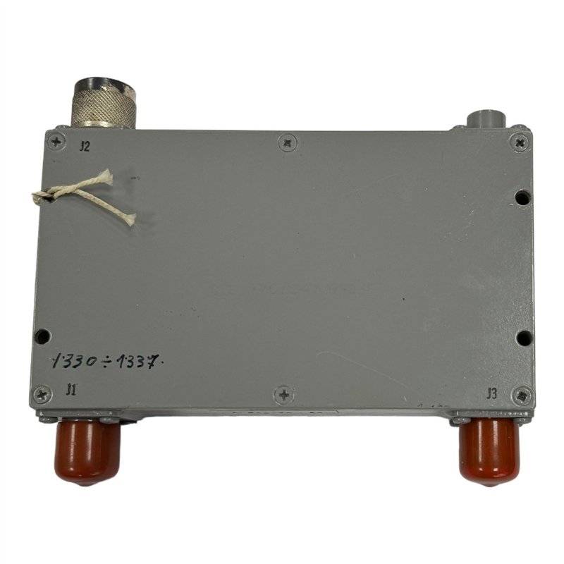 77C704737P002 Rantec Duplexer 1300-1400Mhz 5895-00-915-8663