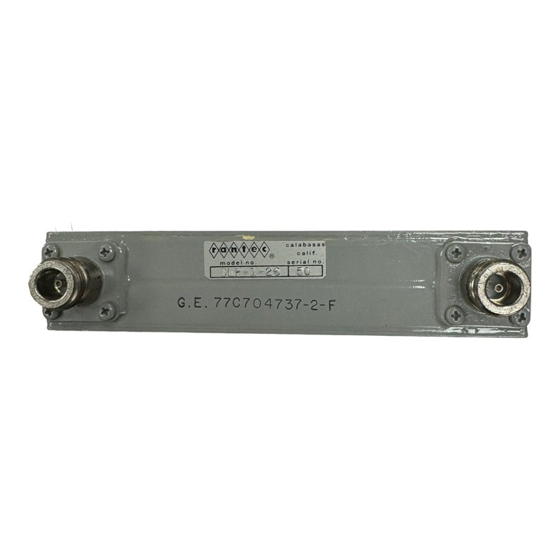 77C704737P002 Rantec Duplexer 1300-1400Mhz 5895-00-915-8663