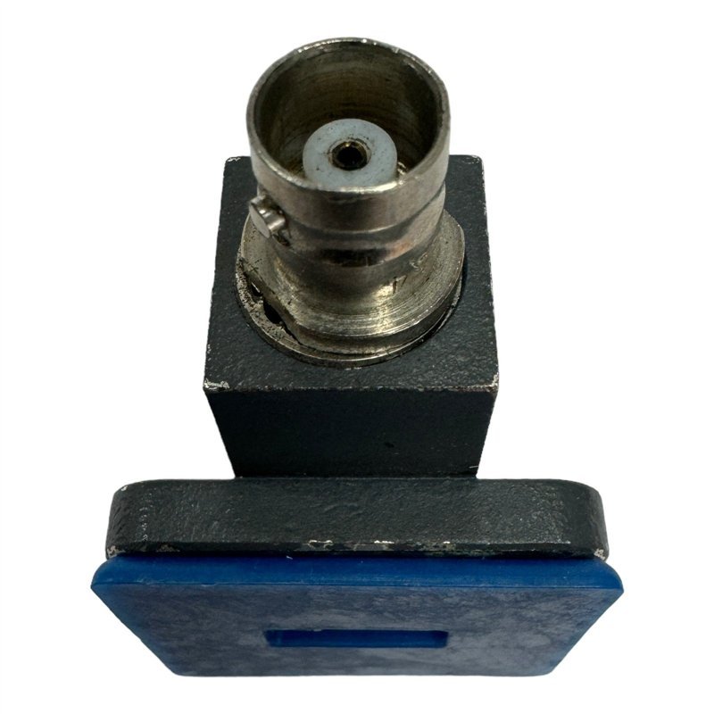 P487B HP Waveguide Mount Thermistor Negative 100 Ohms WR62 WR-62