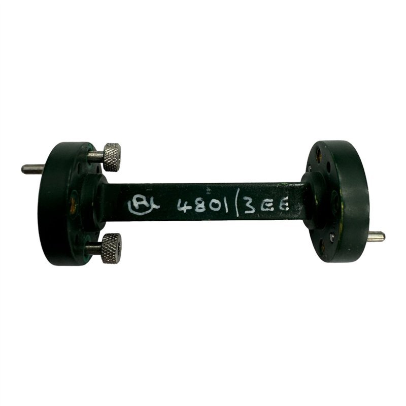 Flann Microwave Waveguide Fixed Section WR-15 WR15 RL4801 L:45mm