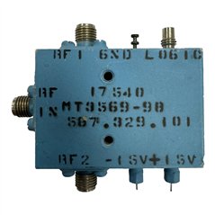 MT3569-98 SPDT SMA Switch Driver 15V 5930-01-045-8307