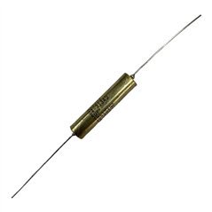 M39003/04-3134 J Tantalum Capacitor Axial 5uF 50V 10% 35x8mm