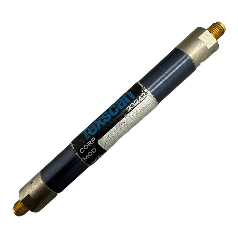 5BC300/100-KK Texscan TTE Bandpass Filter BPF SMA(f) 260-340Mhz CF 300Mhz