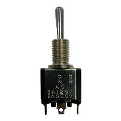 MST106F Knitter Toggle Switch ON-ON 5930-01-169-8159