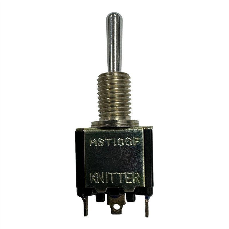 MST106F Knitter Toggle Switch ON-ON 5930-01-169-8159