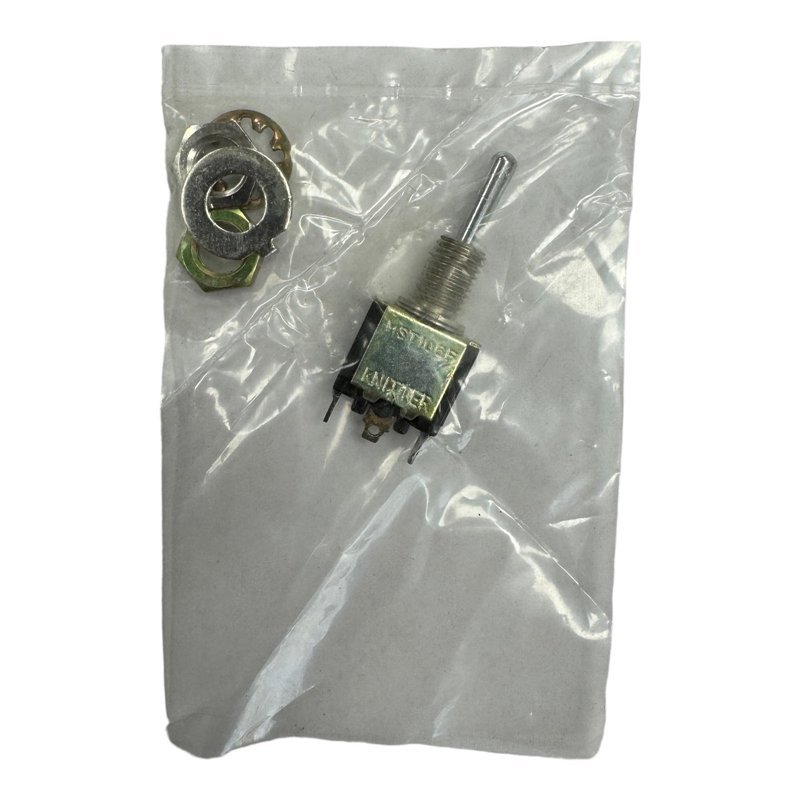 MST106F Knitter Toggle Switch ON-ON 5930-01-169-8159