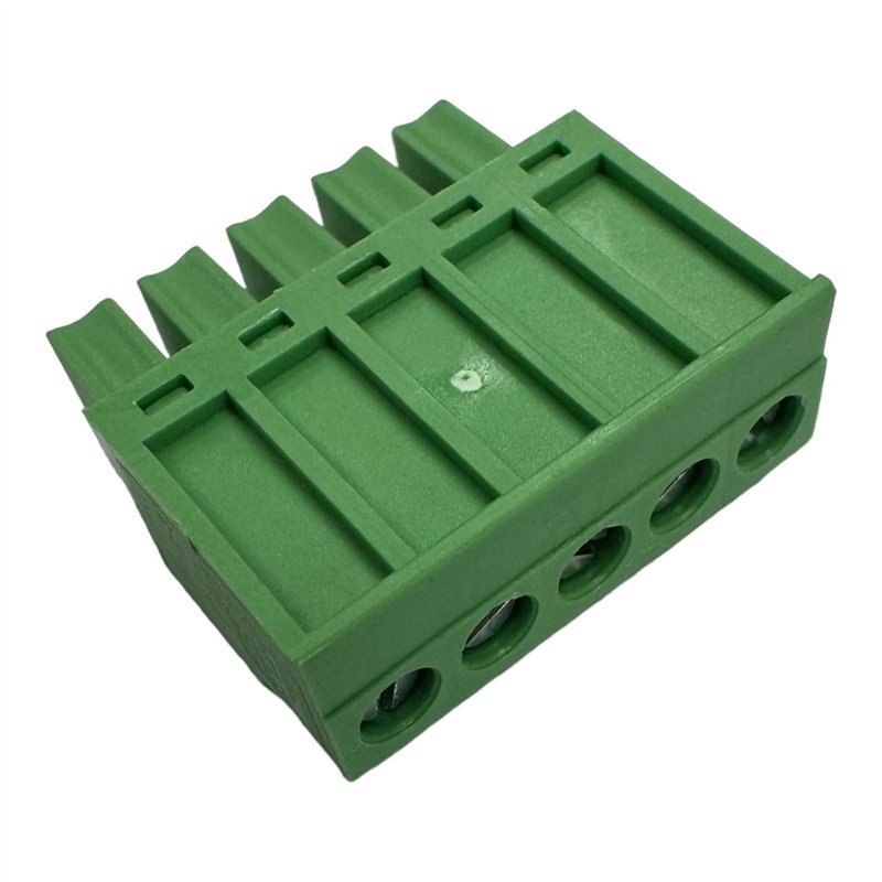 EC381R-05P Dinkle Connector Terminal Block 5 POS