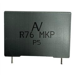 Arcotronics Film Capacitor R76 MKP 0.68uf 250Vac 26x18x10mm