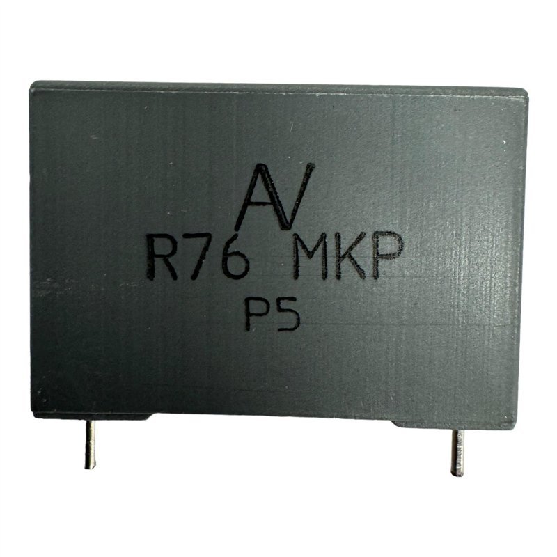 Arcotronics Film Capacitor R76 MKP 0.68uf 250Vac 26x18x10mm