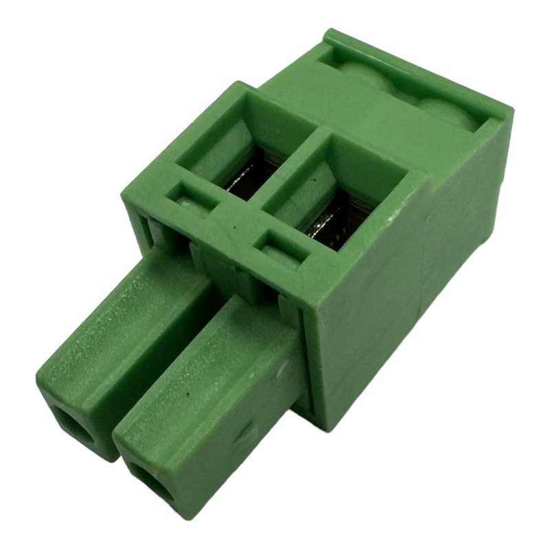 EC381RL-02P Dinkle Connector Terminal Block 2 POS