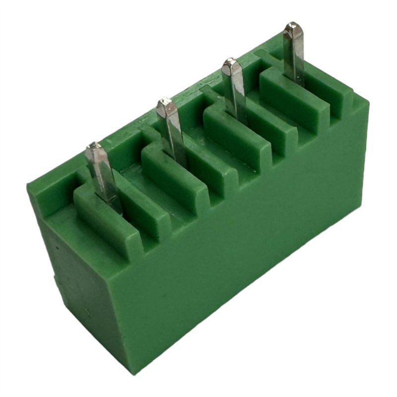2EDGVC-5.08-04P-14-00A Degson Contact Terminal Block Connector 4 POS 5.08