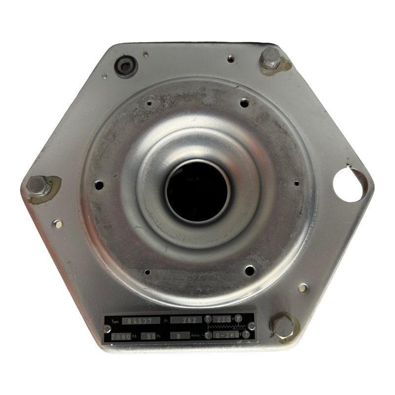 84537 Signaal Variac Variable Transformer 220Vac / 0-260Vac 8A 50hz 2080VA
