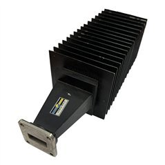 DBG-461 De Mornay Bonardi Waveguide Termination Load WR-90 8.2-12.4Ghz 500W