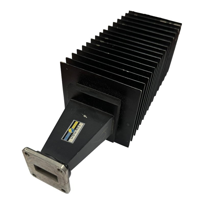 DBG-461 De Mornay Bonardi Waveguide Termination Load WR-90 8.2-12.4Ghz 500W
