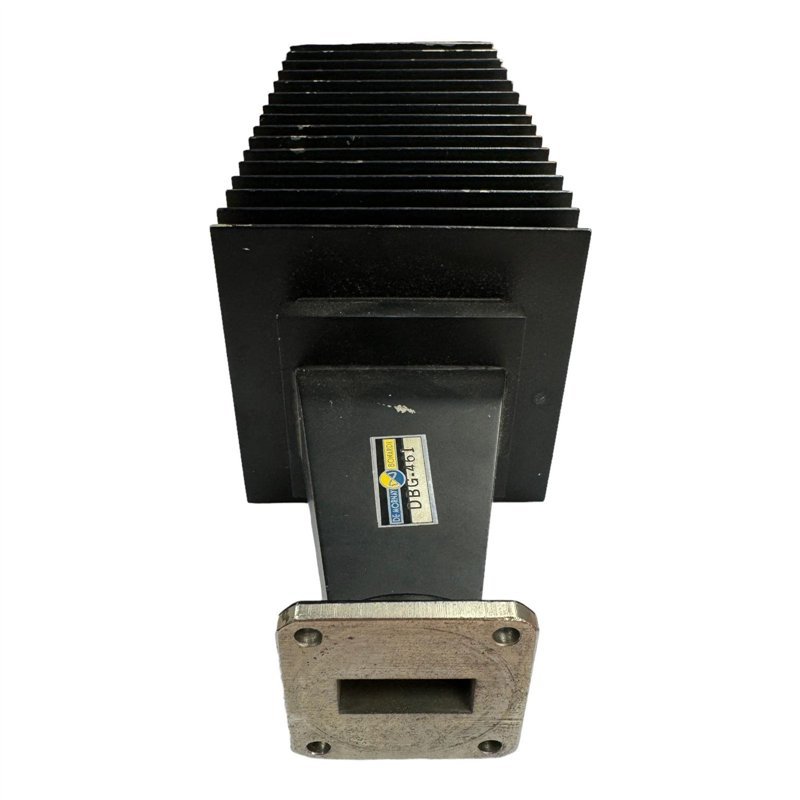 DBG-461 De Mornay Bonardi Waveguide Termination Load WR-90 8.2-12.4Ghz 500W
