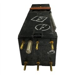 800H10A2C2J3L2M1N12(GRC) 51M094G815 Pushbutton Switch Avionics