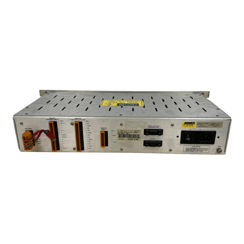 8860-2 8860 455341 Scientific Atlanta Antenna Tracking Controller