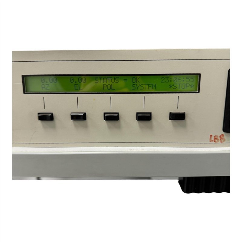 8860-2 8860 455341 Scientific Atlanta Antenna Tracking Controller