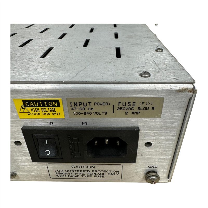 8860-2 8860 455341 Scientific Atlanta Antenna Tracking Controller