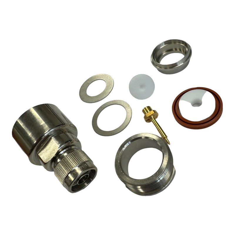 UG167G/U R161030000 Radiall Connector Coaxial N type (Male) For RG218 Cable