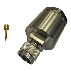 R161032000 Radiall Connector Coaxial N type (Male)