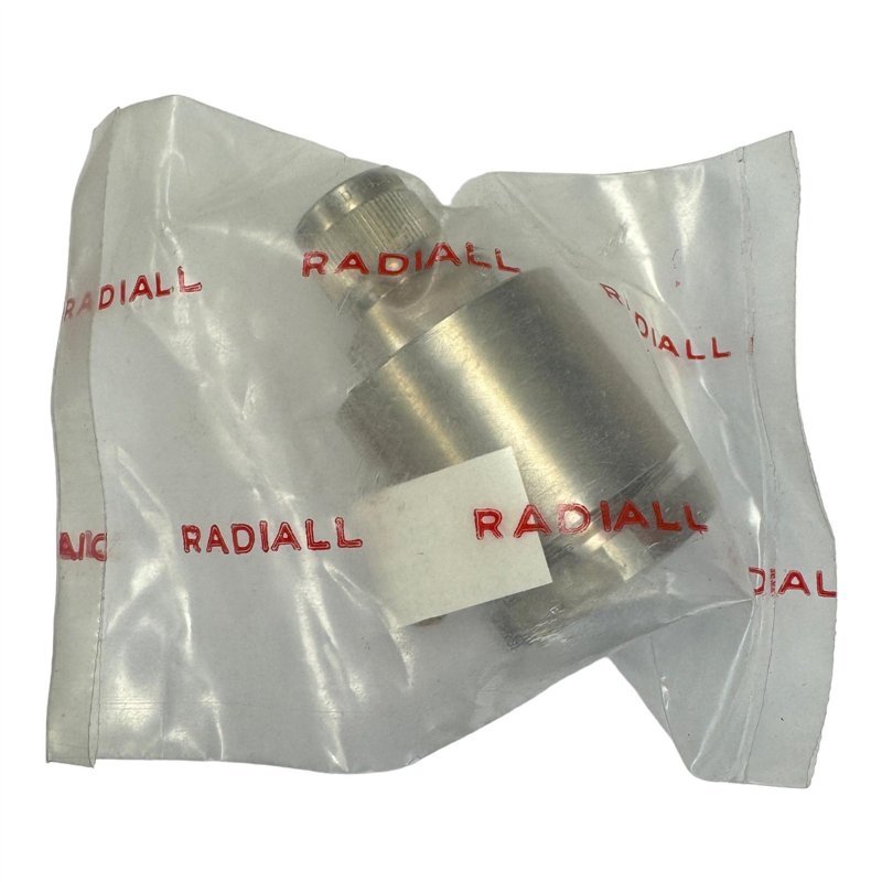 R161032000 Radiall Connector Coaxial N type (Male)