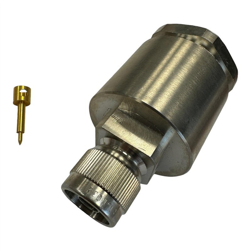 R161032000 Radiall Connector Coaxial N type (Male)