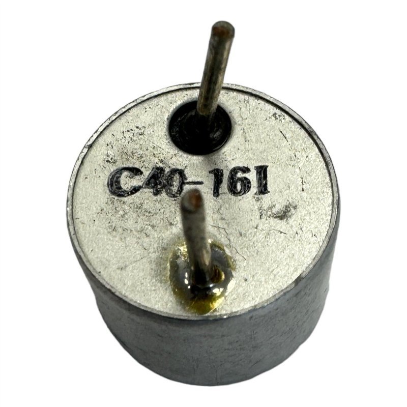 C40-16I Ultrasonic Sensor Transmitter Receiver Common Use 40Khz 16mm 16x12mm