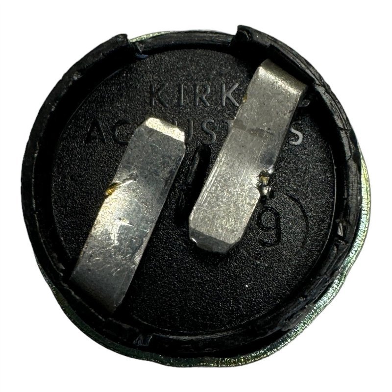 Kirk Acoustics Microphone / Sensor 19x11.5mm