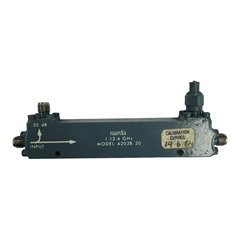 4202B-20 Narda Directional Coupler 1-12.4Ghz 20db SMA