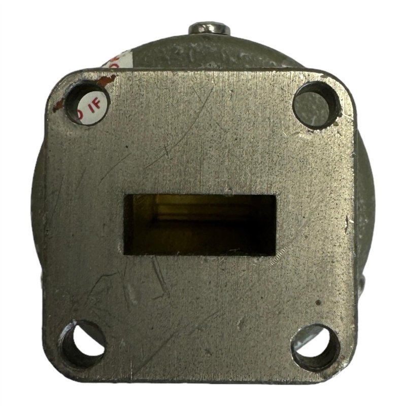 K486A HP Waveguide Thermistor Mount 200Ohm Neg