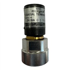 909C HP Precision Load - Coaxial Termination APC7 DC-2Ghz 50Ohm