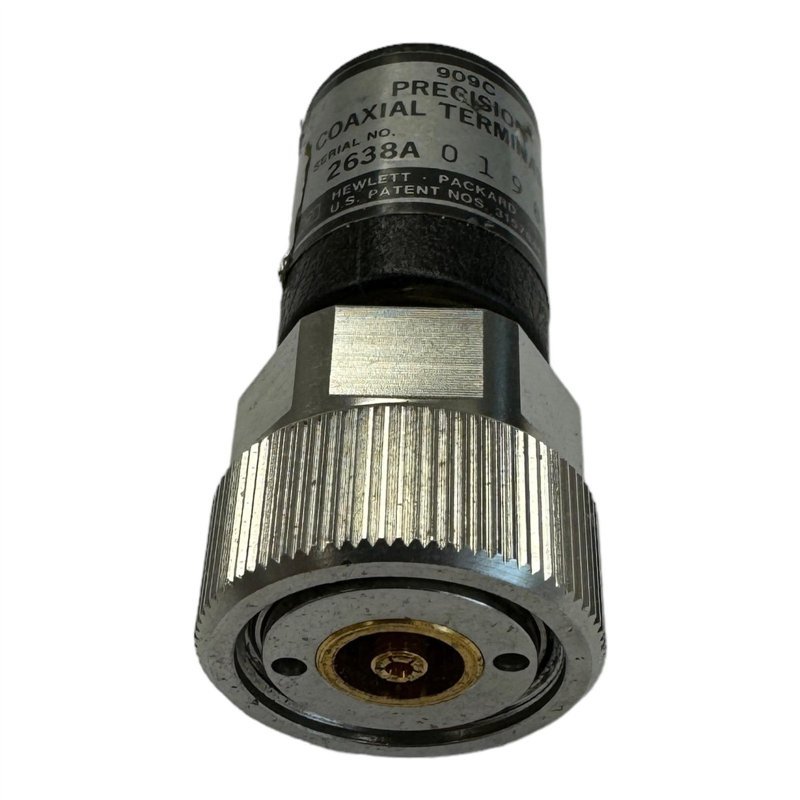 909C HP Precision Load - Coaxial Termination APC7 DC-2Ghz 50Ohm