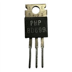 BD699 Philips Transistor