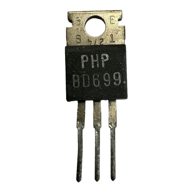 BD699 Philips Transistor