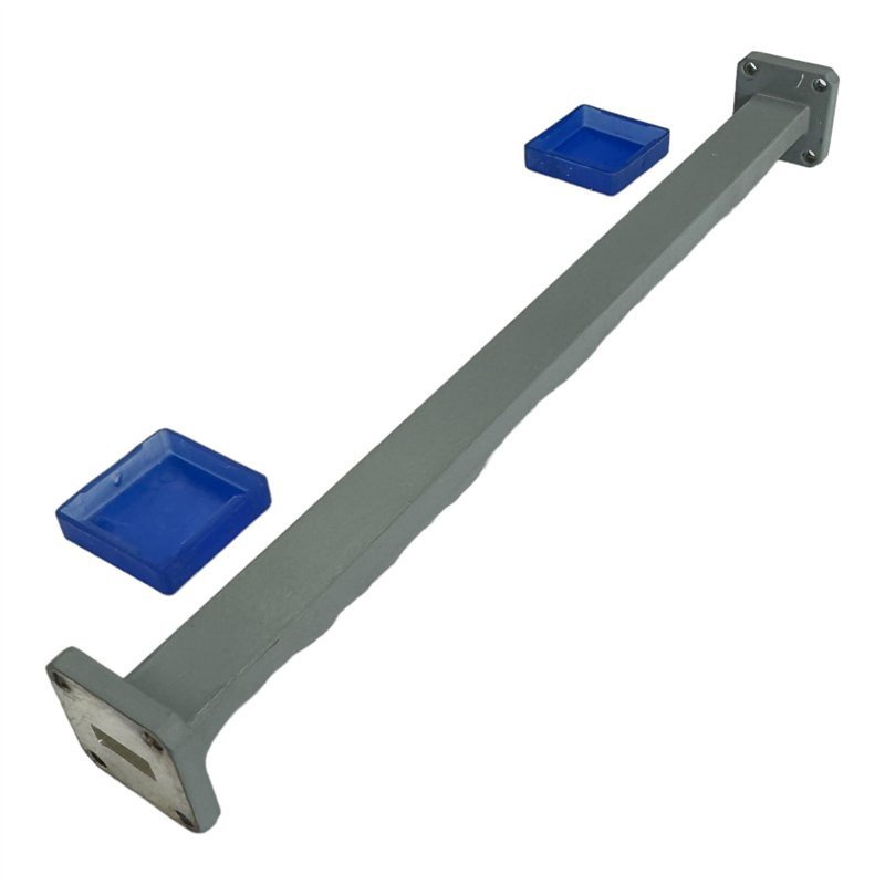 Lambda Waveguide Fixed Attenuator 20db WR42 WR-42 Length 200mm