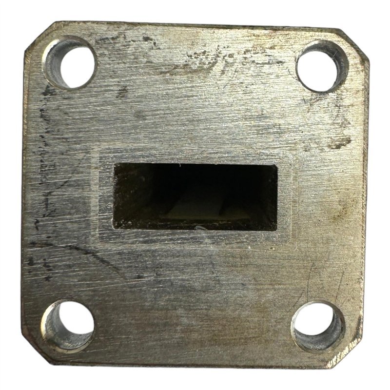 Lambda Waveguide Fixed Attenuator 20db WR42 WR-42 Length 200mm
