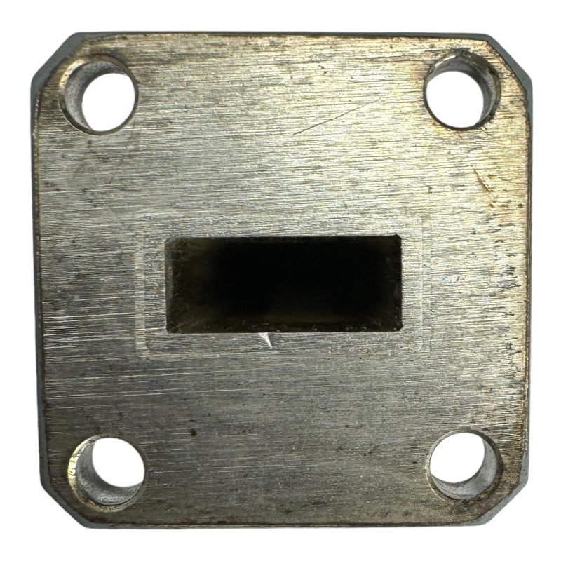 Lambda Waveguide Fixed Attenuator 20db WR42 WR-42 Length 200mm