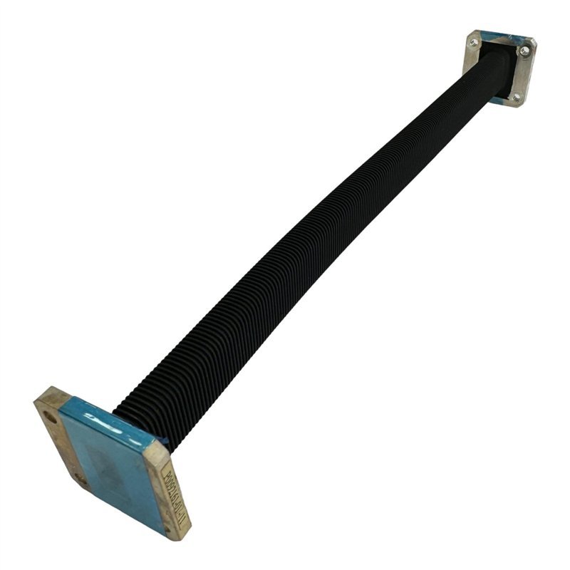 Chelton Waveguide Flexible Semi-Flex WR-75 WR75 Length 300mm