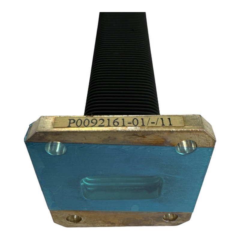 Chelton Waveguide Flexible Semi-Flex WR-75 WR75 Length 300mm