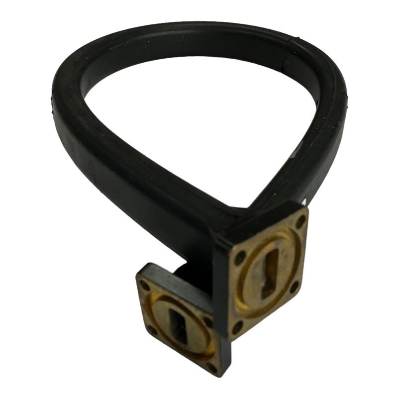 Waveguide Flexible Flex WR42 WR-42 Length 400mm