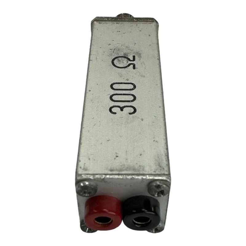 Erika Fiedler RCo Network 300Ohm 300R