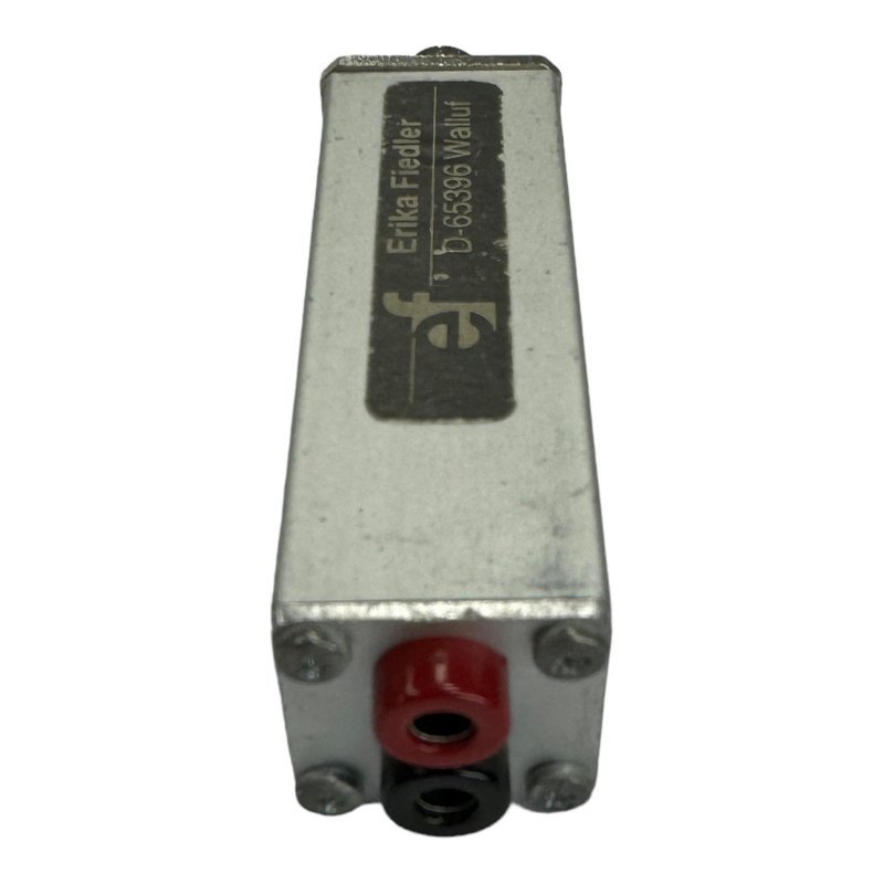 Erika Fiedler RCo Network 8Ohm 8R