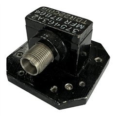 TDR22C014 Waveguide Double Ridge to Coaxial Adapter TNC(f) DR19 DR-19