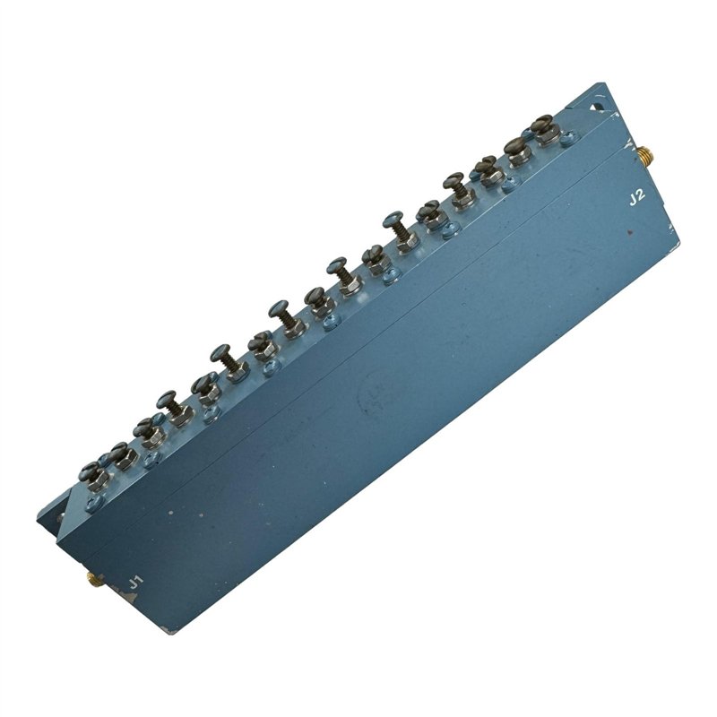 Bandpass Filter Narrow BPF SMA(f) 1010-1050Mhz CF: 1030Mhz