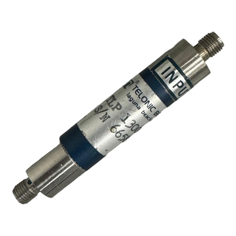 TLP1300-4SS2 Telonic Low Pass Filter LPF 1300Mhz SMA