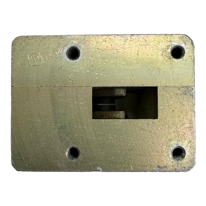 18F2631 Mesl Waveguide Isolator WR62 WR-62 18Ghz