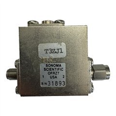 T3ZJ1 Sonoma Coaxial Isolator 4000-4500Mhz Loss: 0.4db Vswr -22db Isol -32db